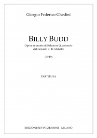 BILLY BUDD image